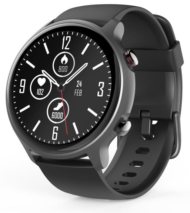 Smartwatch Fit Watch 6910 (Cinzento) - HAMA