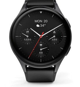 Smartwatch 8900 (Preto) - HAMA