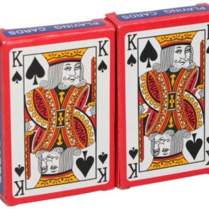 Conjunto 2 Baralhos Cartas