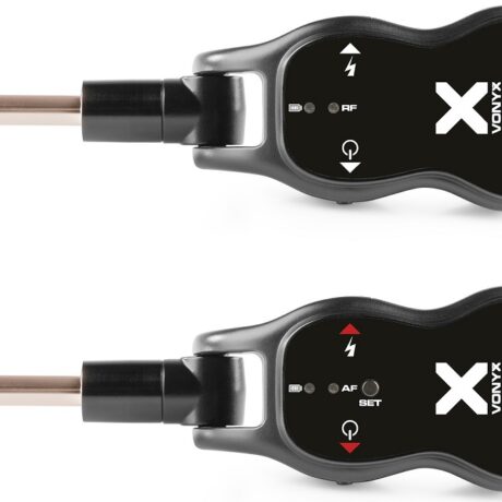 Sistema de Guitarra s/ Fios UHF (WGS20) - VONYX