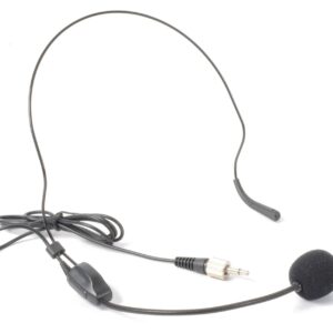 Microfone de Cabe?a (PDH3) p/ Serie STWM - Power Dynamics