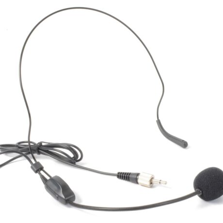 Microfone de Cabeça (PDH3) p/ Serie STWM - Power Dynamics