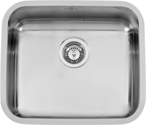 Lava Loiça Indus 50 540X440mm (Aço Inoxidável Polido) - RODI