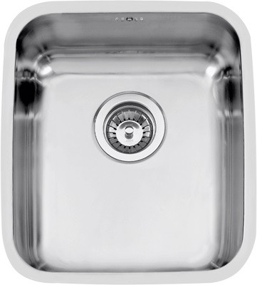 Lava Loiça Brasilia 380X440mm (Aço Inoxidável Polido) - RODI
