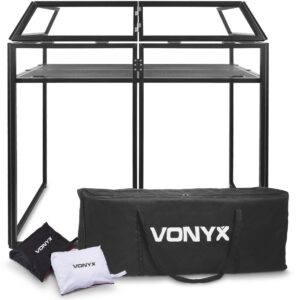 Cabine PRO p/ DJ (DB3) - VONYX