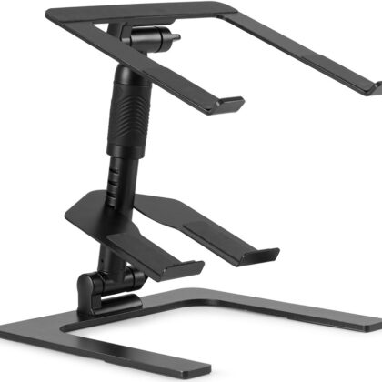 Suporte p/ Controlador e Portátil (DJLC2) - VONYX