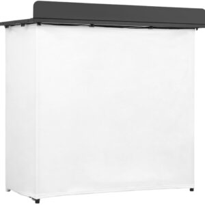 Cabine de DJ Dobrável Pro Quick (DBF105) - VONYX