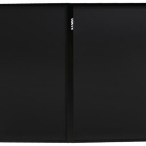 Protecção Preto p/ Tela DJ Portátil DB2 (120 x 70cm) DB2B - VONYX