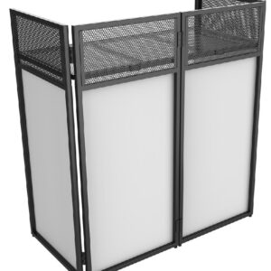 Cabine PRO DJ com 4 Ecr?s (DB4 Pro) - VONYX