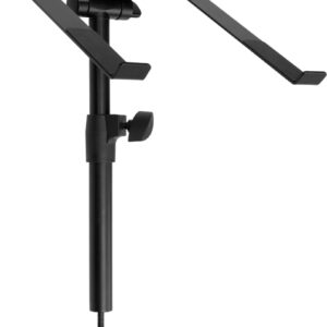 Suporte de Cabine DJ p/ PC Port?til (DBLH1) - VONYX