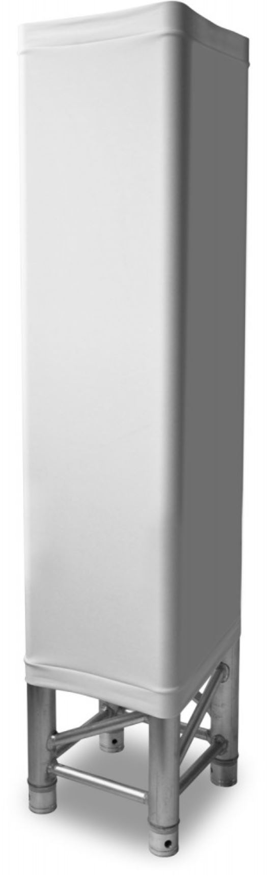 Cobertura Branca p/ Truss (200cm) - beamZ