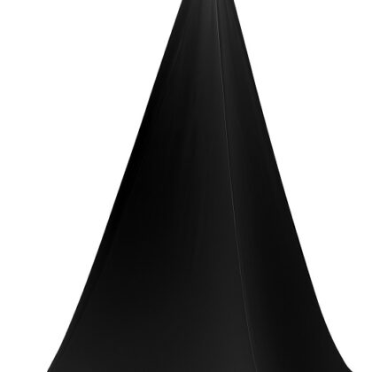 Cobertura Preta p/ Tripés (70cm) - beamZ