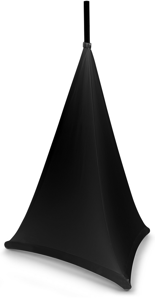 Cobertura Preta p/ Tripés (70cm) - beamZ