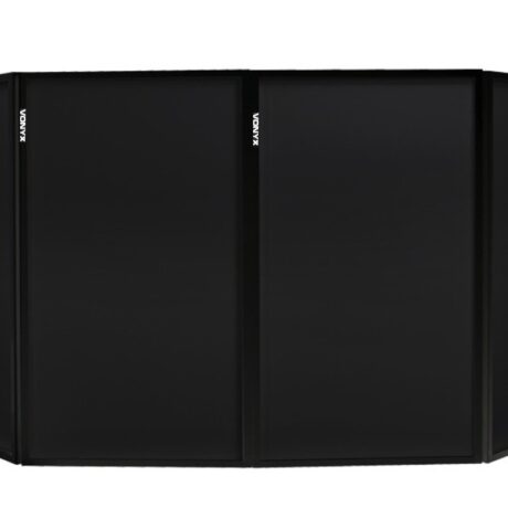 Conjunto de Substituição p/ Proteção de Cabine DB2 (Preto) - VONYX