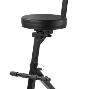 Banco de Guitarra GST15 (Preto) - VONYX