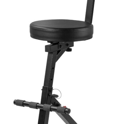Banco de Guitarra GST15 (Preto) - VONYX