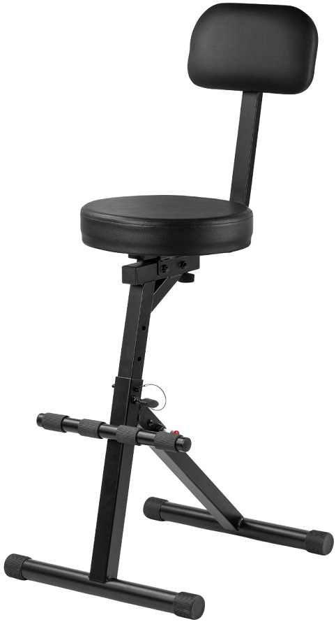 Banco de Guitarra GST15 (Preto) - VONYX