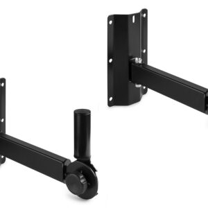 Pack 2x Suportes de Coluna p/ Parede (WMS05) - VONYX