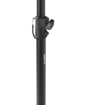Suporte de Pé Triangular Ajustável p/ Coluna Monitor / Estúdio (SMS15) - VONYX