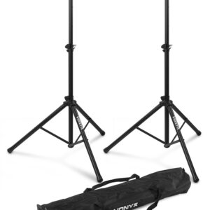 Pack 2 Trip?s p/ Colunas c/ Bolsa Transporte (LS01K) - VONYX
