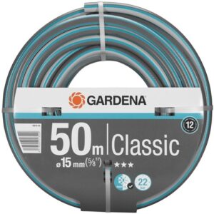 Mangueira Classic 5/8 ?15mm (50 mts) - GARDENA