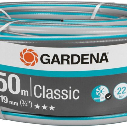 Mangueira Classic 3/4 Ø19 mm (50 mts) - GARDENA