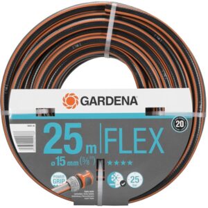 Mangueira FLEX Comfort 5/8 Ø15mm (25 mts) - GARDENA