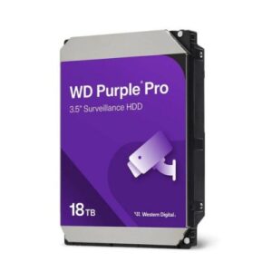 WD DESKTOP PURPLE 3.5 quot 18TB SATA HARD DRIVE