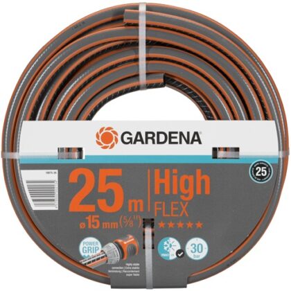 Mangueira HighFLEX Comfort 5/8 Ø15mm (25 mts) - GARDENA