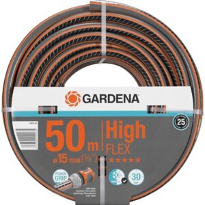 Mangueira HighFLEX Comfort 5/8 ?15mm (50 mts) - GARDENA
