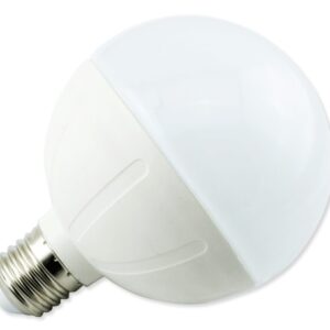 Lampada LED E27 C5 G95 220V 15W Branco Q. 3000K 1500Lm