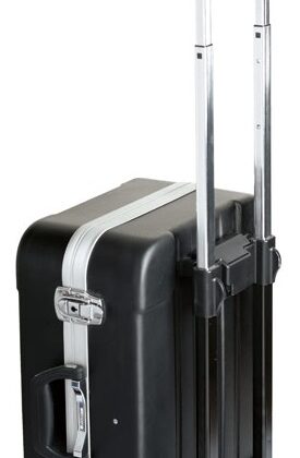 Mala Trolley ABS (465 x 335 x 190mm) p/ Ferramentas - PEREL
