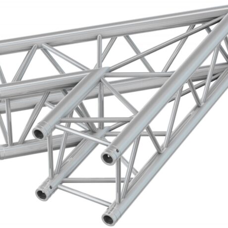 Truss Profissional de Junção 2 Vias c/ Canto de 45º (P30-C19) - beamZ