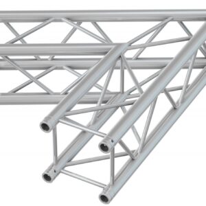 Truss Profissional de Junção 2 Vias c/ Canto de 60º (P30-C20) - beamZ