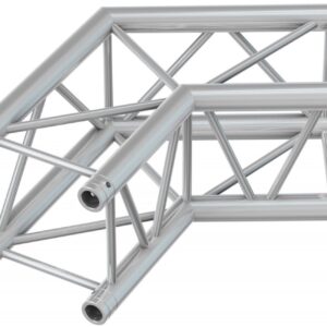 Truss Profissional de Junção 2 Vias c/ Canto de 120º (P30-C22) - BeamZ