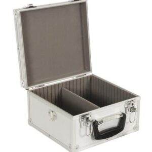 Mala Transporte 40 CD/DVDs (290x265x183mm) - PEREL
