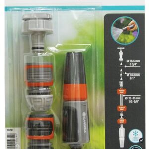 Pack 5x Pe?as de Rega 13-15mm - GARDENA