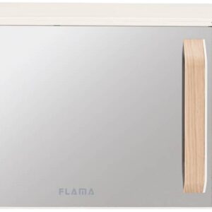 Microondas 1831FL 20L 700W (Creme) - FLAMA