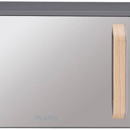 Microondas 1832FL 20L 700W (Cinzento) - FLAMA