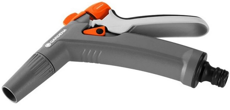 Pistola/Bico de Spray de Pulverização de Água - GARDENA