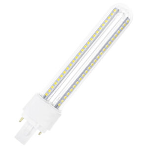 Lâmpada LED PLC G24 2U 220V 15W 6400K 1610Lm