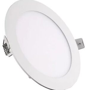Painel de LED Redondo Ø29cm 24W 3000K 2500Lm