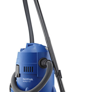 Aspirador Buddy II 12L 1200W (Preto/Azul) - NILFISK