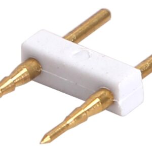 União p/ Fitas de LED 220V (2 Pinos) do tipo SMD5050