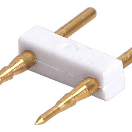 União p/ Fitas de LED 220V (2 Pinos) do tipo SMD5050