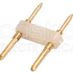 União p/ Fitas de LED 220V (2 Pinos) do tipo SMD2835