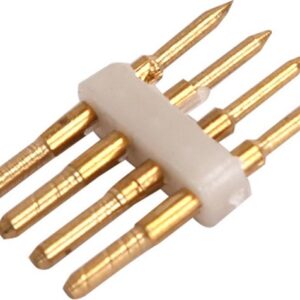 União p/ Fitas de LED 220V (4 Pinos) RGB