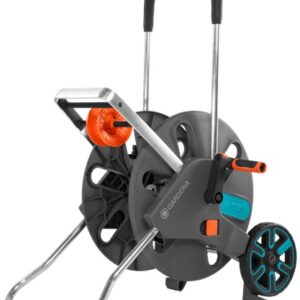 Carro Porta Mangueira Trolley CleverRoll L Easy - GARDENA