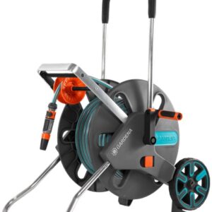 Mangueira Trolley CleverRoll L Easy (30 mts) - GARDENA