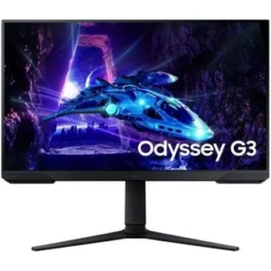 Monitor Samsung 24" LS24DG304EUXEN 180Hz DP HDMI